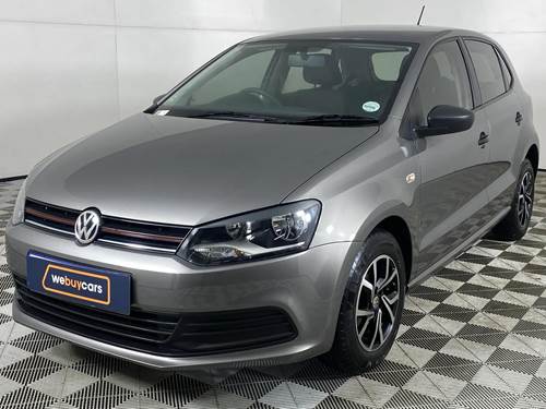 Volkswagen (VW) Polo Vivo 1.4 Hatch Trendline 5 Door