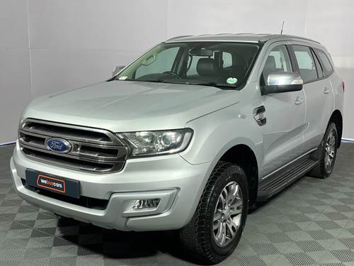 Ford Everest 2.2 XLT Auto