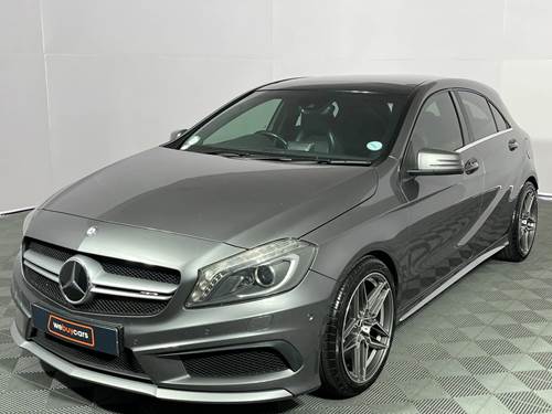 Mercedes Benz AMG A45 