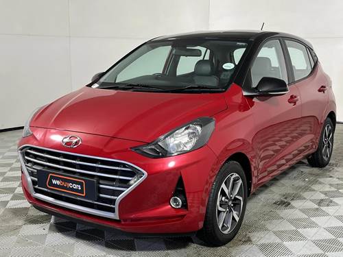 Hyundai Grand i10 1.2 Fluid 