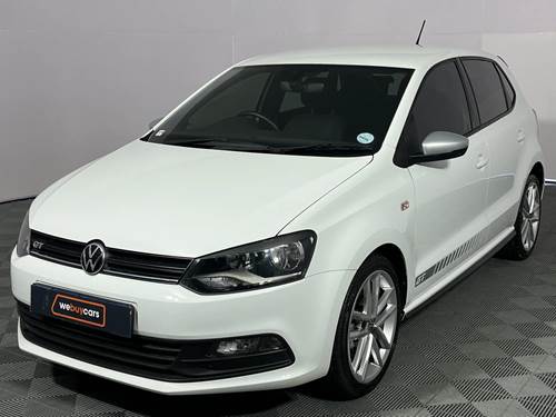 Volkswagen (VW) Polo Vivo 1.0 TSi GT 5 Door