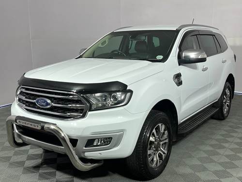 Ford Everest 2.0D XLT Auto