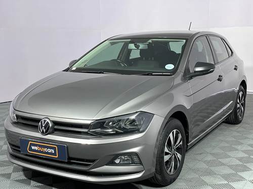 Volkswagen (VW) Polo 1.0 TSi Trendline