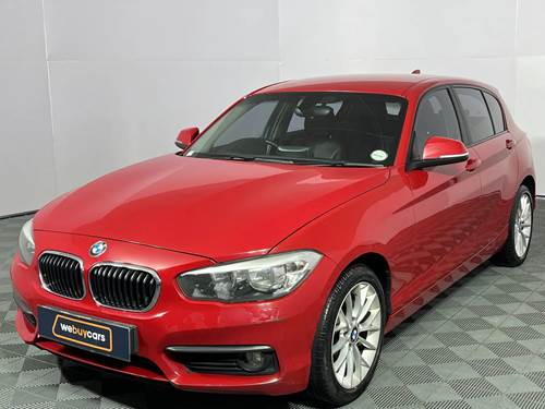 BMW 120i (F20) 5 Door Auto