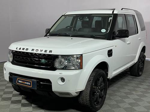 Land Rover Discovery 4 3.0 TD SD V6 SE