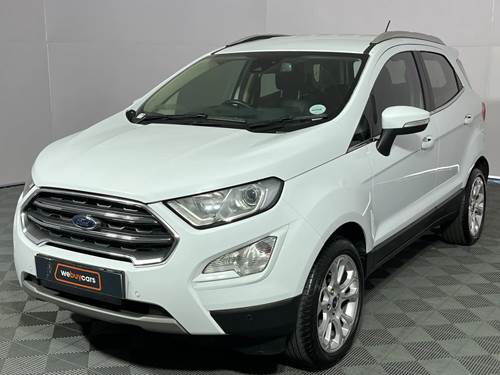 Ford EcoSport 1.0 Titanium 