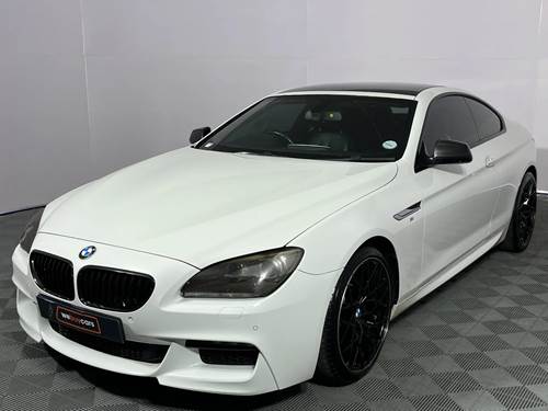 BMW 640i (F13) Coupe M-Sport Steptronic