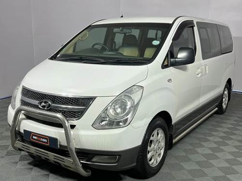 Hyundai H1 2.5 CRDi (VGT) WAGON Auto 9 Seater