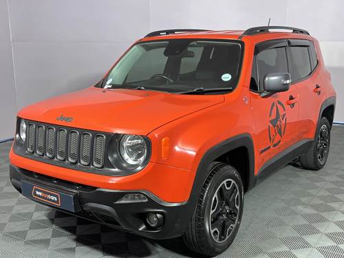 Jeep Renegade 2.4 Trailhawk AWD Auto