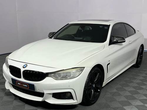 BMW 428i (F32) Coupe M-Sport Steptronic