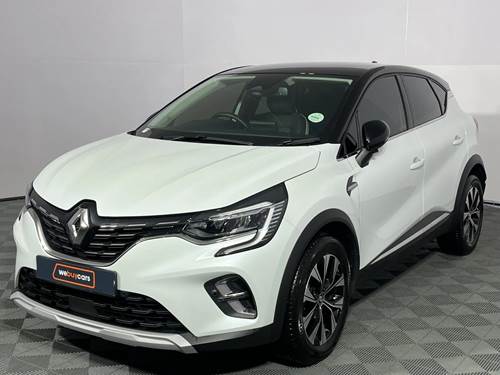 Renault Captur 1.3 Turbo Intens EDC 