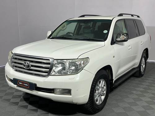 Toyota Land Cruiser 200 VX V8 TD Auto