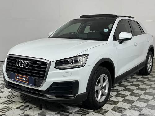 Audi Q2 1.0T FSi Lite Edition S-Tronic (30 TFSi)