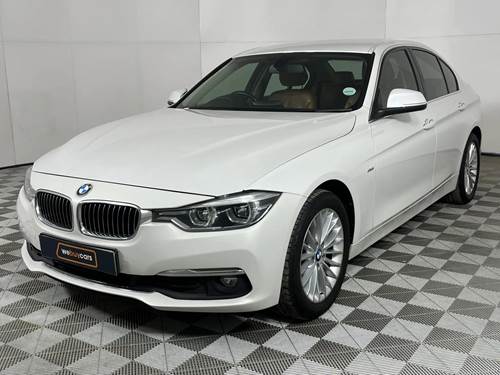 BMW 320i (F30) Luxury Line Steptronic