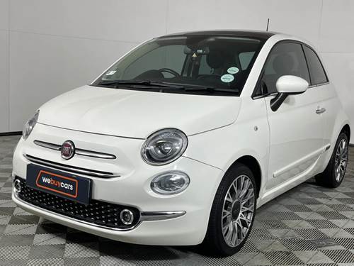 Fiat 500 900T Twinair Lounge