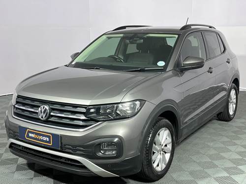 Volkswagen (VW) T-Cross 1.0 TSI (85kW) Comfortline DSG