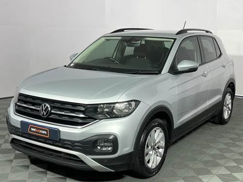 Volkswagen (VW) T-Cross 1.0 TSI (85kW) Comfortline DSG