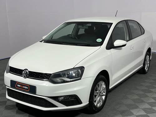 Volkswagen (VW) Polo 1.6 GP (77kW) Comfortline