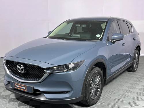 Mazda CX-5 2.0 (121 kW) Carbon Edition Auto