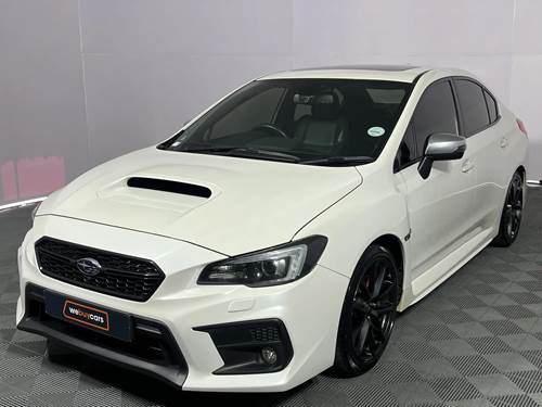 Subaru WRX 2.0 Premium Sport Linetronic