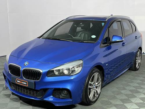 BMW 220d (F45) M-Sport Active Tourer Steptronic 