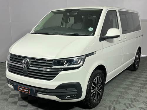 Volkswagen (VW) Kombi T6.1 2.0 BiTDi DSG (146kW) Trendline Plus 4 Motion