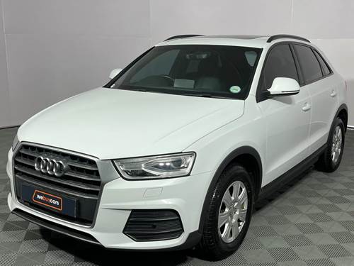 Audi Q3 1.4 T FSi (110 kW) S-tronic 