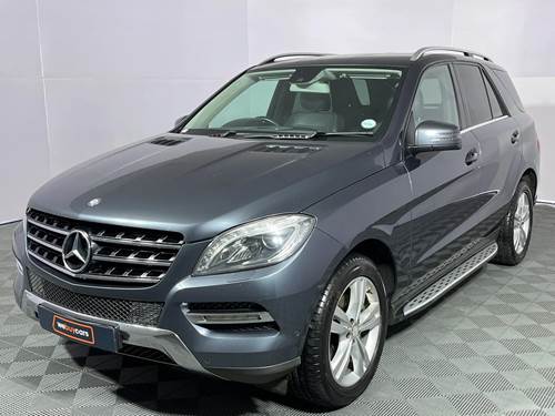 Mercedes Benz ML 350 BlueTEC