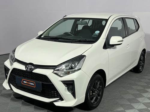 Toyota Agya 1.0 