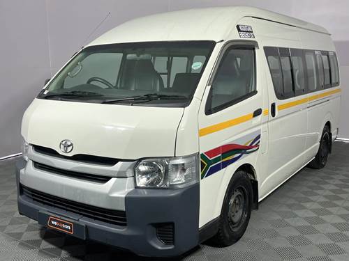 Toyota Quantum 2.7 Sesfikile 16 Seat