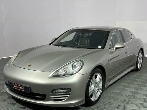 Porsche Panamera 4S PDK