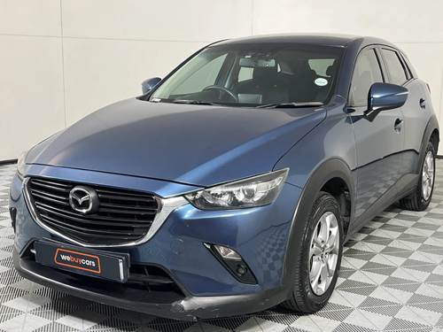 Mazda CX-3 2.0 Dynamic