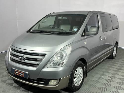 Hyundai H1 2.5 CRDi Wagon Auto