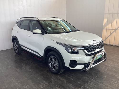 Kia Seltos 1.5D Ex