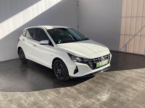 Hyundai i20 1.2 Motion II