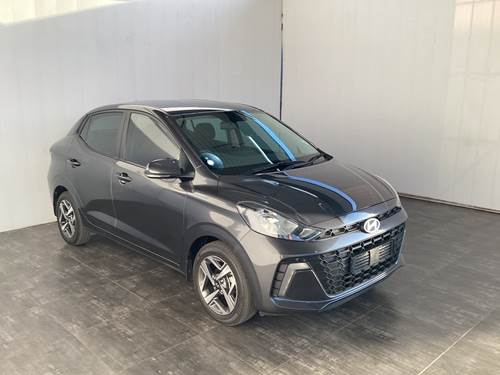 Hyundai Grand i10 1.2 Fluid (4 Doors)