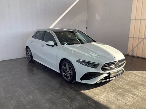 Mercedes Benz A 200 Auto