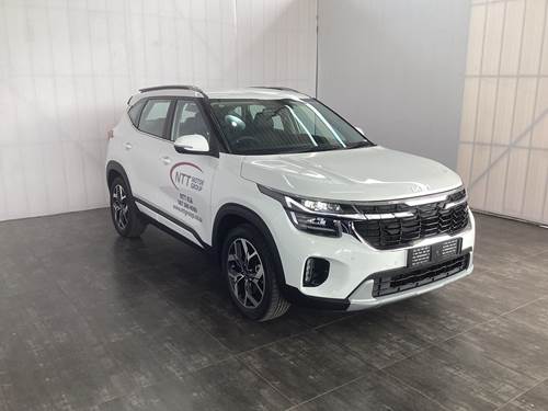 Kia Seltos 1.5 CRDi EX+