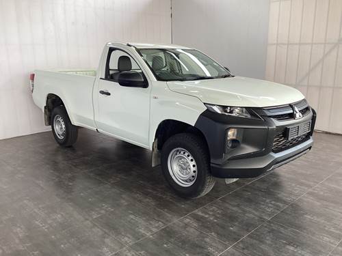 Mitsubishi Triton 2.4Di-GL 