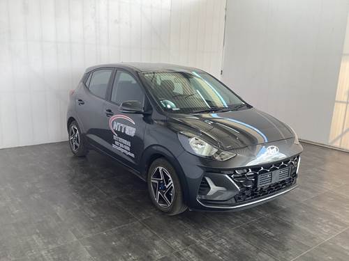 Hyundai Grand i10 1.2 Fluid