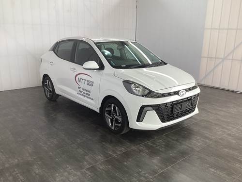 Hyundai Grand i10 1.2 Fluid (4 Doors)