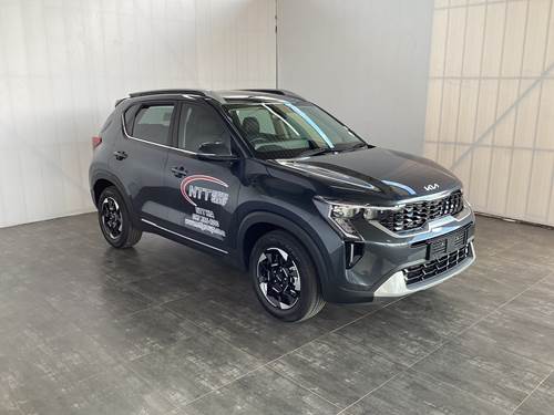 Kia Sonet 1.5 EX+ CVT