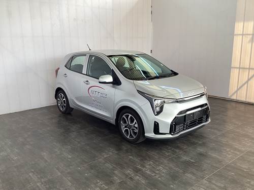 Kia Picanto 1.2 EX+ Auto