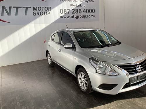 Nissan Almera IV 1.5 Acenta Auto