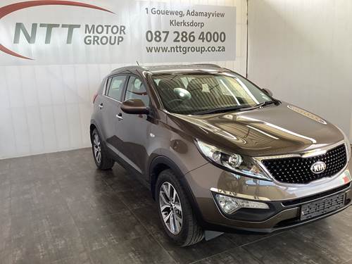 Kia Sportage V 2.0 Ignite