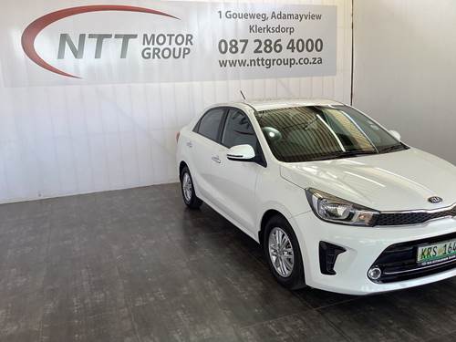 Kia Pegas 1.4 EX Auto