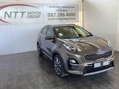 Kia Sportage VII 2.0 EX+ Auto