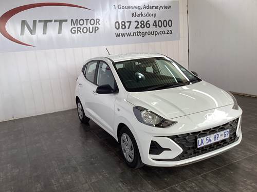 Hyundai Grand i10 1.0 Motion