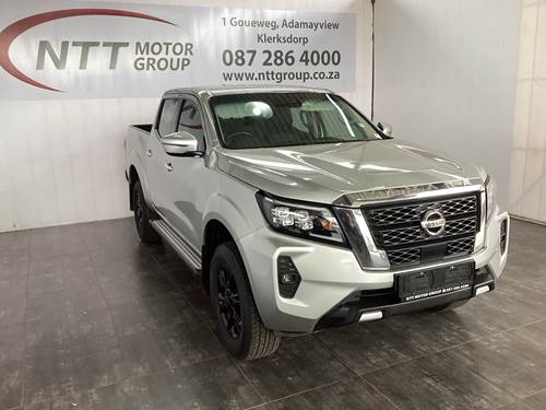 Nissan Navara 2.5 DDTi LE Double Cab 4x4 Auto