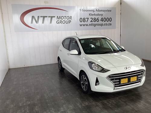 Hyundai Grand i10 1.2 Fluid Auto